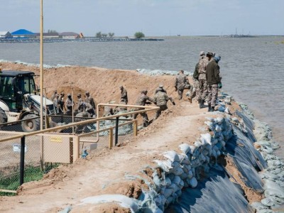 
                    Скольким предпринимателям возместят ущерб от паводков
                