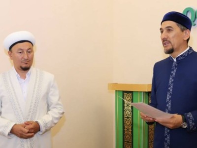
                    Назначен новый главный имам Костанайской области
                