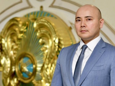 
                    Назначен заместитель министра иностранных дел РК 
                