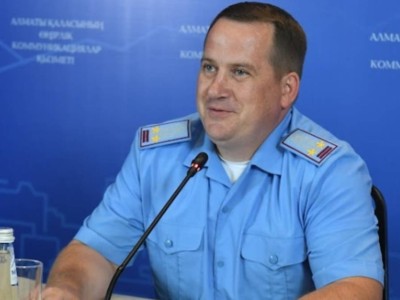 
                    Итоги республиканской акции «Қауіпсіз сауда» на объектах торговли подвели в Алматы
                