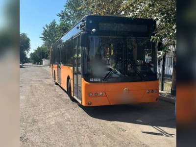 
                    Водителя автобуса в наркотическом опьянении задержали павлодарские полицейские  
                