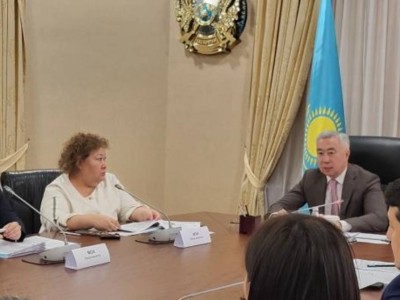 
                    Казахстан продлил запрет на вывоз маточного поголовья КРС и МРС сроком на 6 месяцев 
                