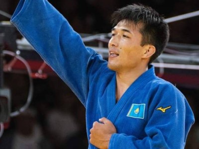 
                    Гусман Кыргызбаев завоевал бронзу на Олимпиаде-2024
                