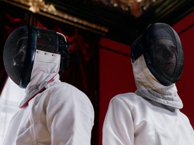 
                    Эльмир Алимжанов будет бороться за выход в 1/4 финала ОИ-2024
                