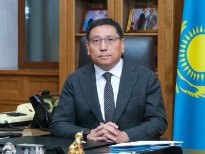 
                    «Алматы гордится вами»: Ерболат Досаев поздравил алматинских спортсменов с бронзовой медалью на Олимпиаде в Париже
                
