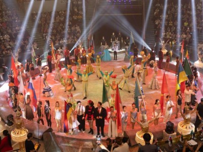 
                    Стартовал второй международный фестиваль ALMATY CIRCUS FESTIVAL
                