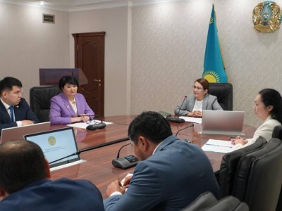 
                    Какие ценности формируют нравственно-этический образ казахстанских госслужащих
                