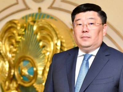
                    Назначен новый посол по особым поручениям
                