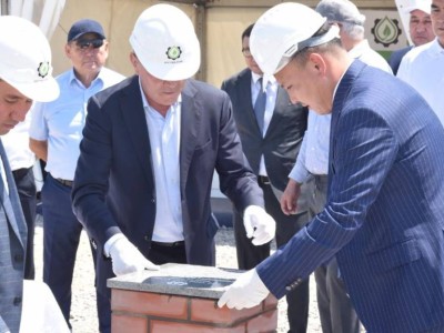 
                    В Алматинской области построят завод по переработке ТБО 
                
