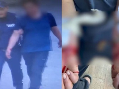 
                    Хотел вскрыть себе вены: полицейский спас акмолинца
                