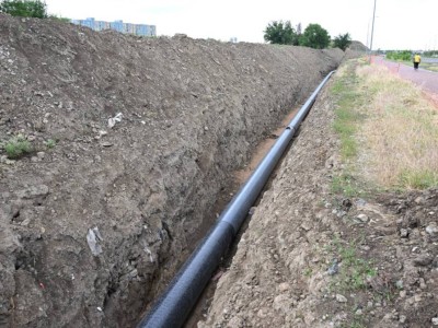 
                    Более 130 км газопровода передано государству в ЗКО 
                