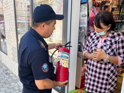 
                    В стране стартовала акция “Қауіпсіз сауда”
                