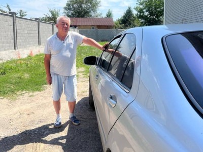 
                    Алматинец: «Я сегодня объявил выходной своему железному коню и весь день ходил пешком»
                