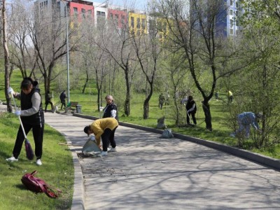 
                    Новые правила благоустройства Алматы определяют ответственность бизнеса и горожан
                