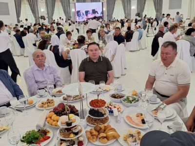 
                    В Алматы вспоминают Мурата Ауэзова
                