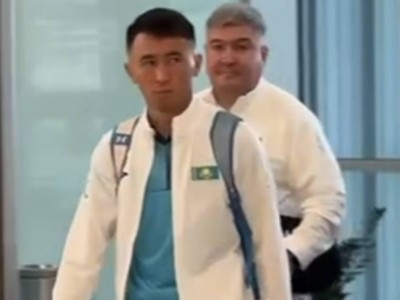 
                    Казахстанские боксеры отправились в Париж 
                