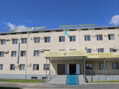 
                    Новое здание открыли в полиции Туркестанской области
                