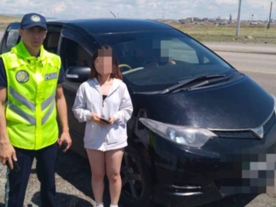 
                    Пропавшую девочку-подростка нашли полицейские Карагандинской области
                
