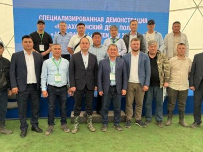 
                    В Казахстане создан консорциум для развития отечественного семеноводства
                