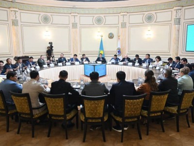 
                    В Алматы приняты новые правила благоустройства
                