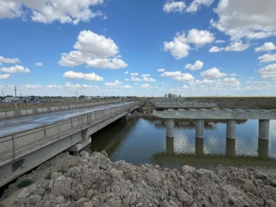 
                    Реконструкция автодороги «Атырау-Астрахань» завершится в этом году
                