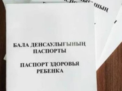 
                    Паспорт здоровья ребенка переводится в электронный формат – Минздрав
                