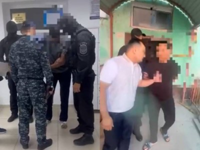 
                    Около 40 разыскиваемых преступников задержали в Кызылорде
                