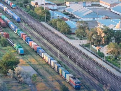 
                    Около 180 железнодорожных станций модернизируют в Казахстане
                