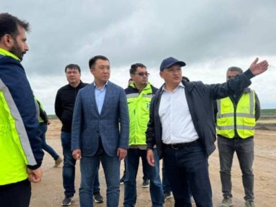 
                    Дорога Актобе – Хромтау – Улгайсын станет четырехполосной
                