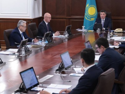 
                    В Казахстане принята Концепция по развитию искусственного интеллекта 
                