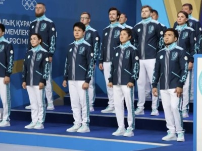 
                    Сколько получат казахстанские спортсмены за медали Олимпиады-2024
                