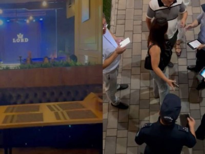 
                    Владельцев увеселительных заведений штрафуют за кальян в Таразе  
                