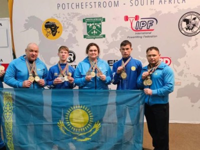 
                    Юные спортсмены из области Абай завоевали медали на чемпионате Азии, Африки и Океании
                