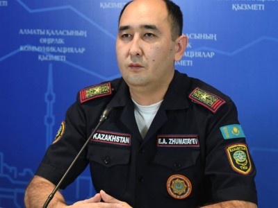 
                    В Алматы активно работают над сохранением лесных ресурсов
                