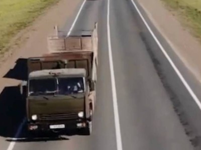 
                    Более 50 нарушений ПДД выявлено с помощью дронов в области Абай 
                