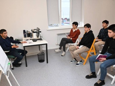 
                    Еще четыре комьюнити-центра откроются в Алматы 
                