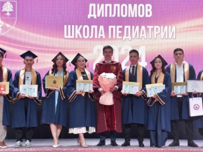 
                    Врачей-педиатров выпустил КазНМУ впервые за 17 лет
                