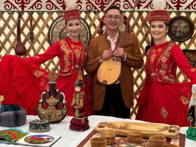 
                    День национальных культур стран ШОС прошел на «Славянском базаре» в Беларуси
                