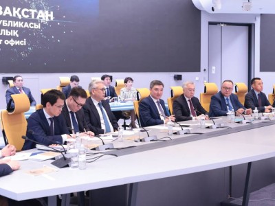 
                    Бектенов поручил усилить борьбу с контрафактной продукцией 
                