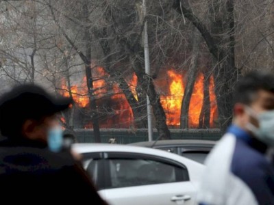 
                    «Вечёрка» продолжает цикл рассказов очевидцев январских событий 
                