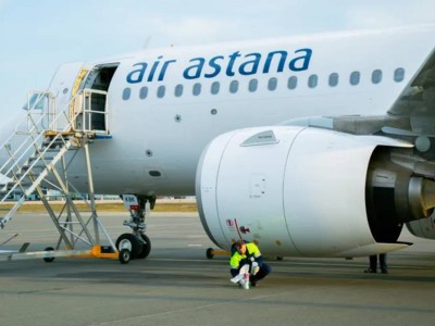 
                    Около 5,5 млн пассажиров перевезли авиакомпании Казахстана с начала года
                