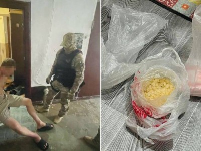 
                    Около тысячи доз «синтетики» изъяли у мужчины в Атырау
                