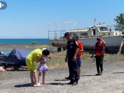 
                    На Алаколе потерялась семилетняя девочка
                