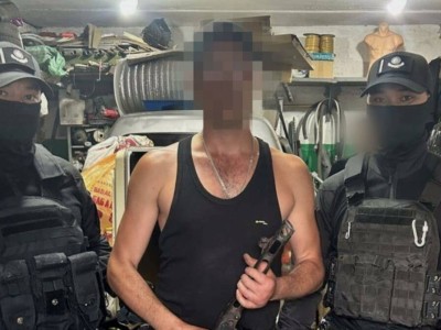 
                     «Любителя» раритетного оружия задержали полицейские СКО
                