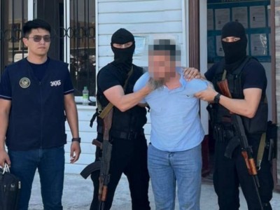 
                    Иностранца задержали в Казахстане за распространение материалов, пропагандирующих терроризм
                