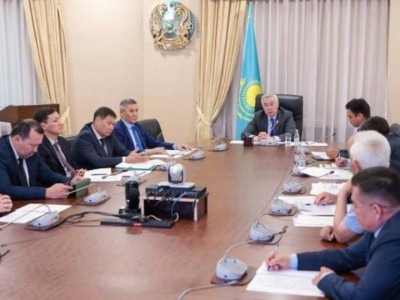 
                    В Казахстане создадут генетический центр животноводства и растениеводства
                