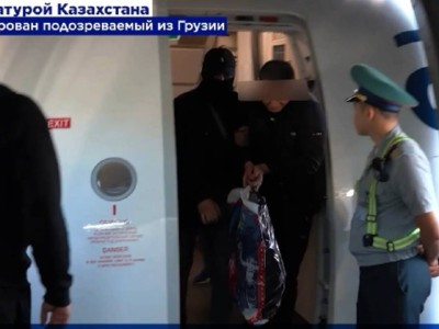 
                    Осужденный за попытку изнасилования казахстанец экстрадирован из Грузии
                
