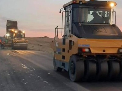 
                    Три крупные автотрассы реконструируют в области Ұлытау
                