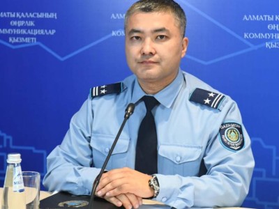 
                    Сколько граффити с рекламой наркотиков закрасили в Алматы
                