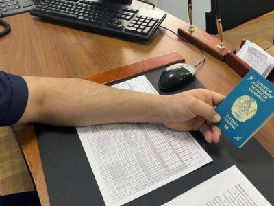 
                    30 «двойников» выявили в Восточном Казахстане
                